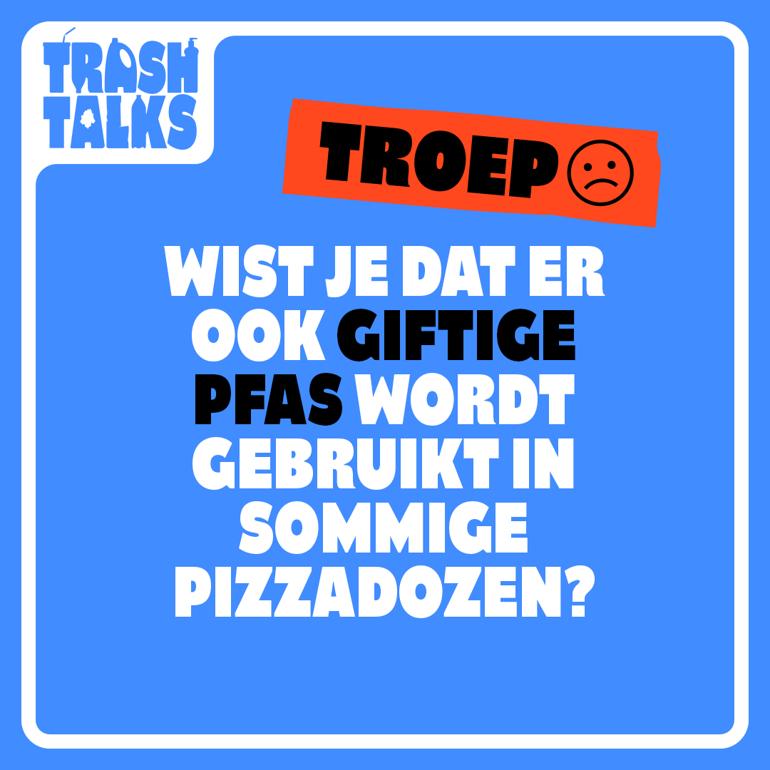 PFAS in pizzadozen